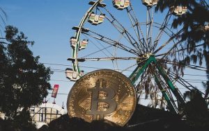 gambling with bitcoin