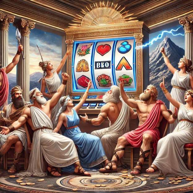 zeus slot games