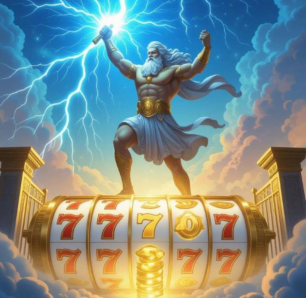 Gates of Olympus